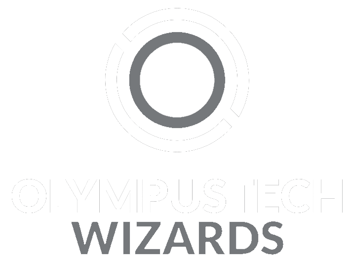 OlympusTech Wizards LOGO